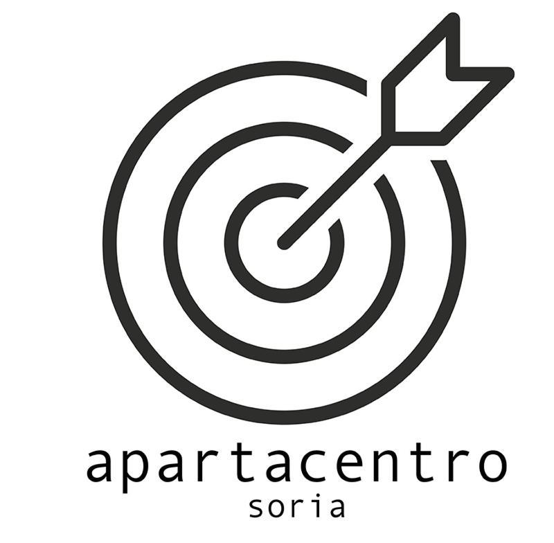 Apartacentro Soria Extérieur photo