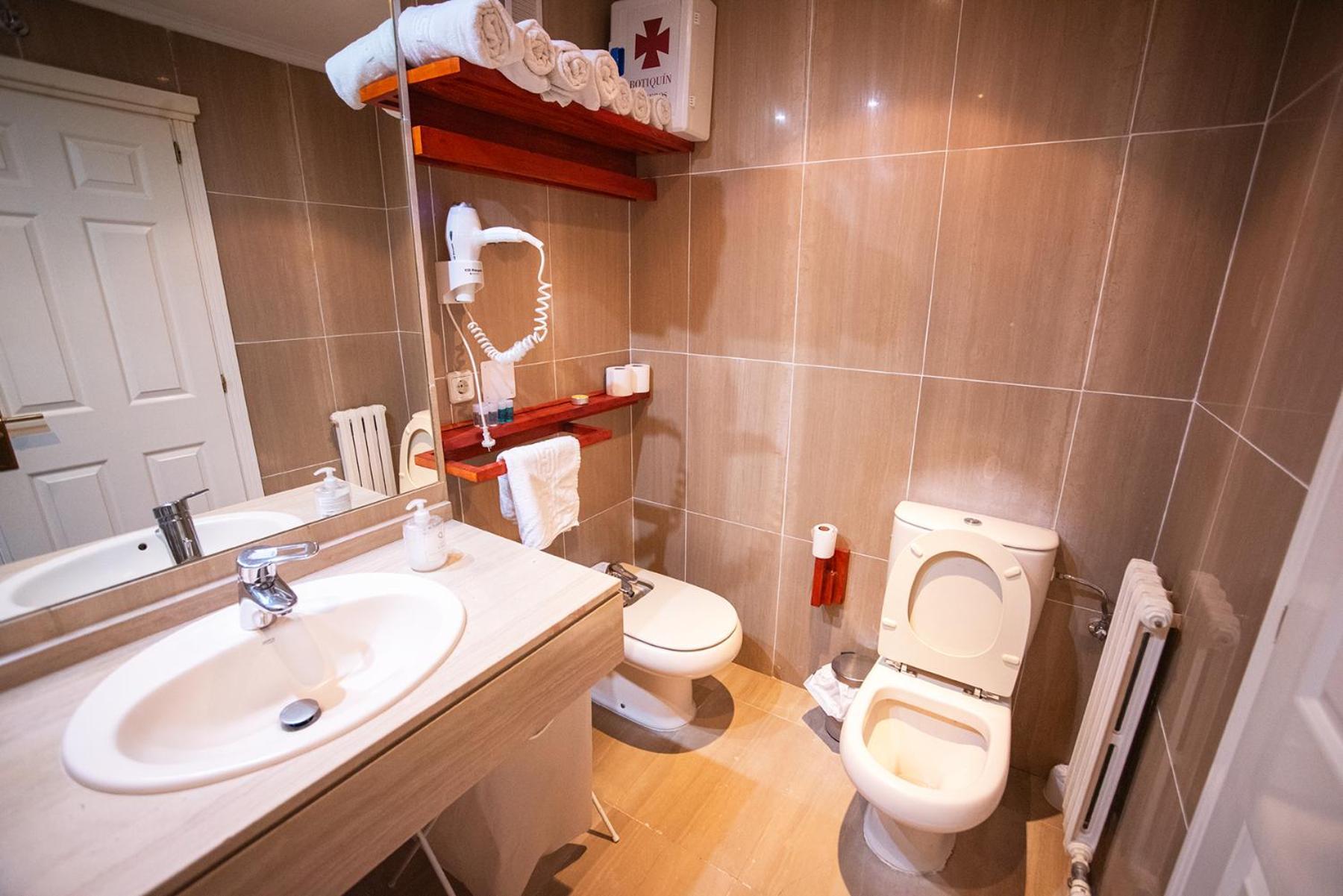 Apartacentro Soria Extérieur photo