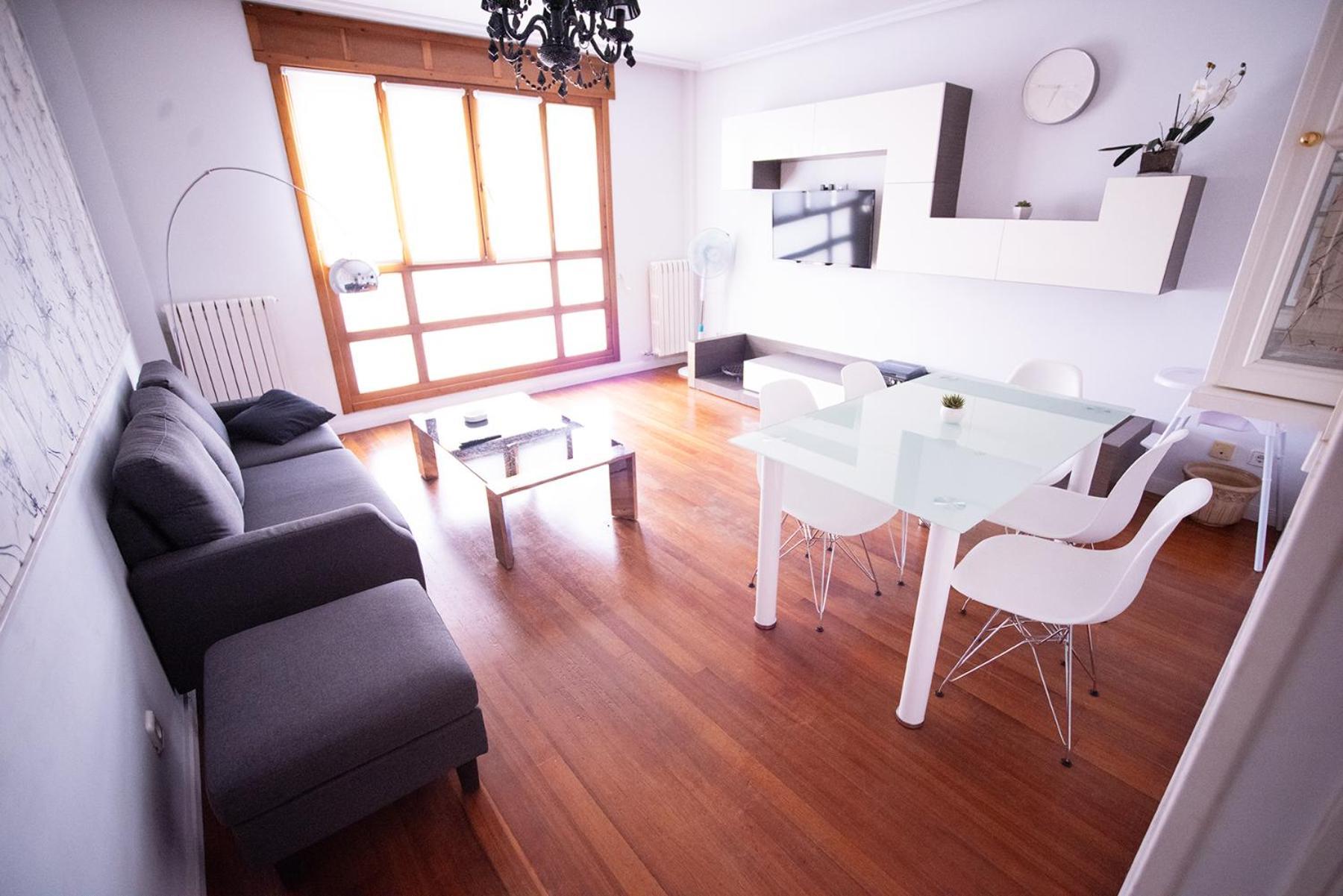 Apartacentro Soria Extérieur photo