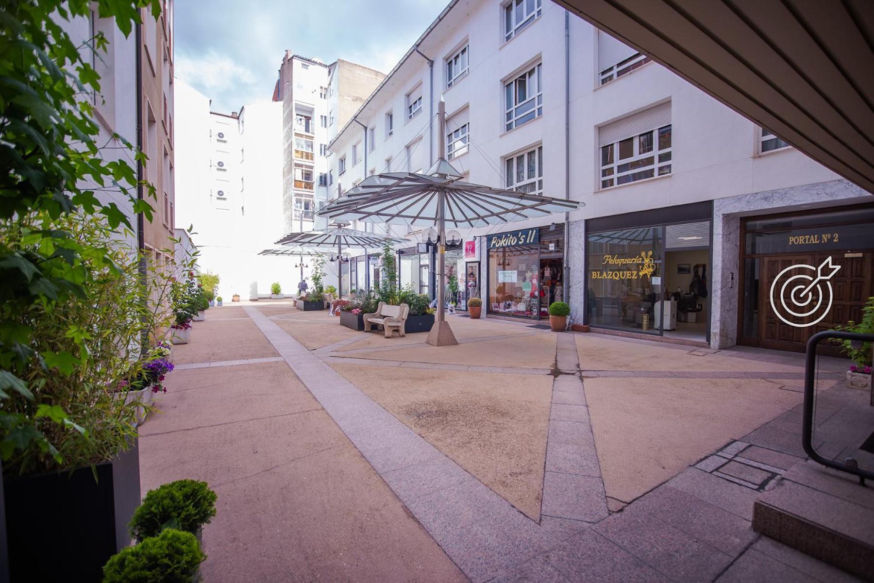 Apartacentro Soria Extérieur photo